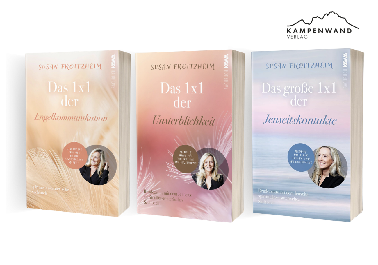 Alle Bücher von Susan Froitzheim – Gesamtwerk